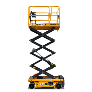 Haulotte Electric Scissor Lift Optimum 8