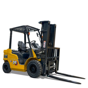 Cat 1.5-3.5T diesel forklift