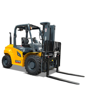 United R-Series All Terrain Forklift