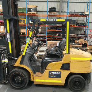 Used Cat 3.5T Diesel Forklift – DP35NT