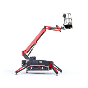 Billennium Tracked Spider Boom Lift B1570 VISUAL ETS