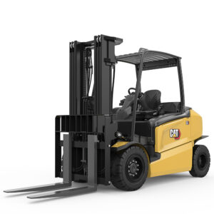Cat EP40-55N electric forklift