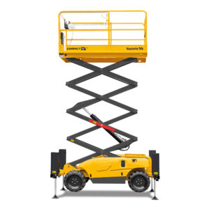 Haulotte Compact DX Scissor Lift