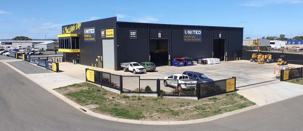 United Ballarat Branch