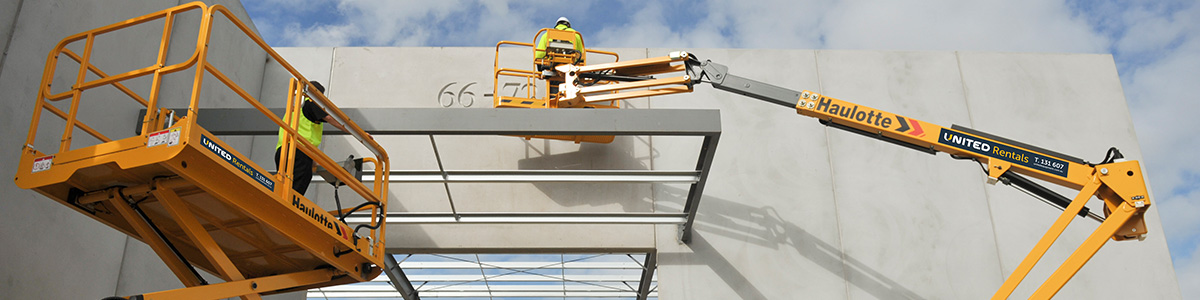 spec cover rental from United Equipment Australia